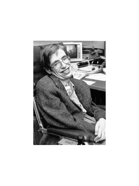Stephen Hawking