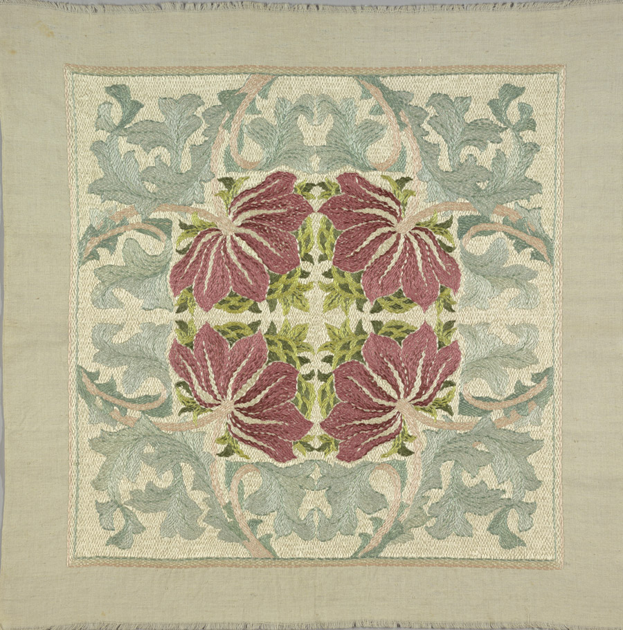 Husă de pernă (1900)