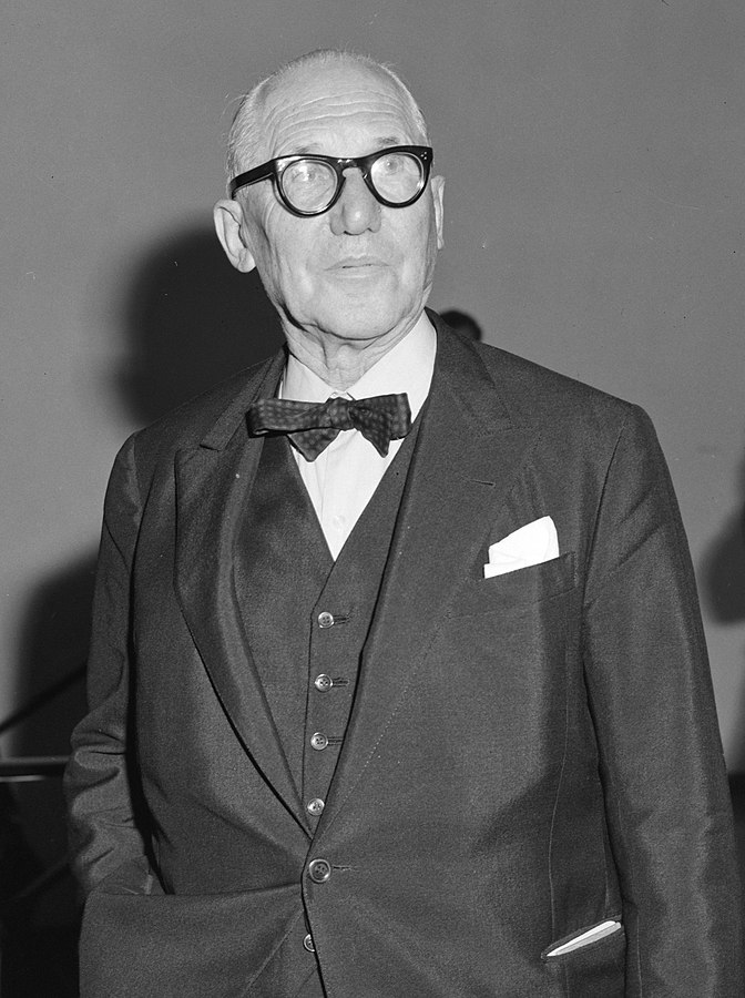 Le Corbusier (Charles-Édouard Jeanneret-Gris) 