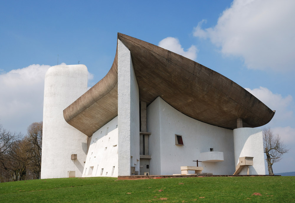 Le Corbusier (Charles-Édouard Jeanneret-Gris) 