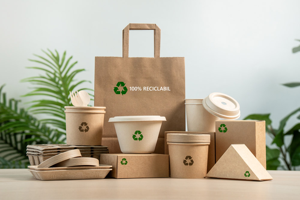 Ambalajul eco-friendly