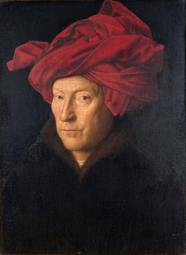 Jan van Eyck (cca 1390-1441)