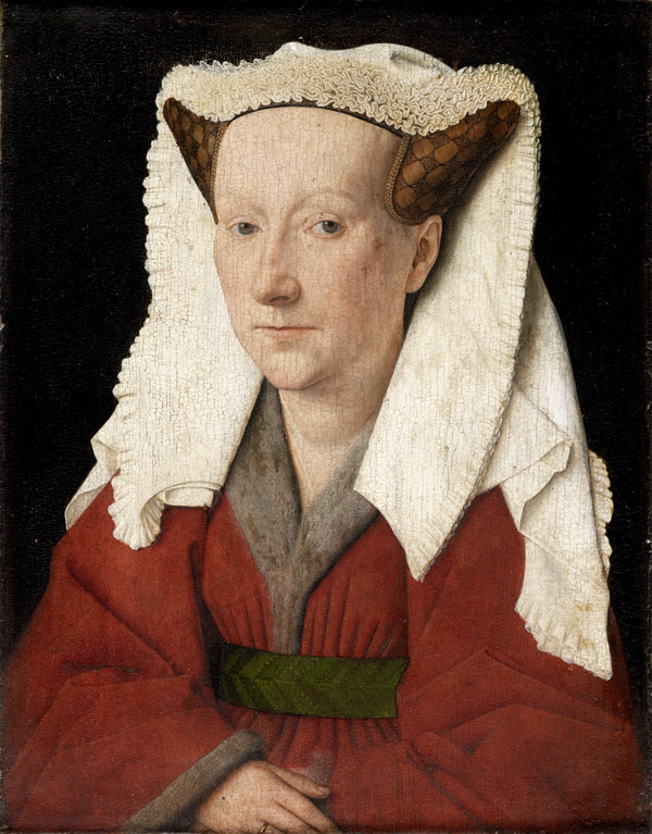 Jan van Eyck (cca 1390-1441)