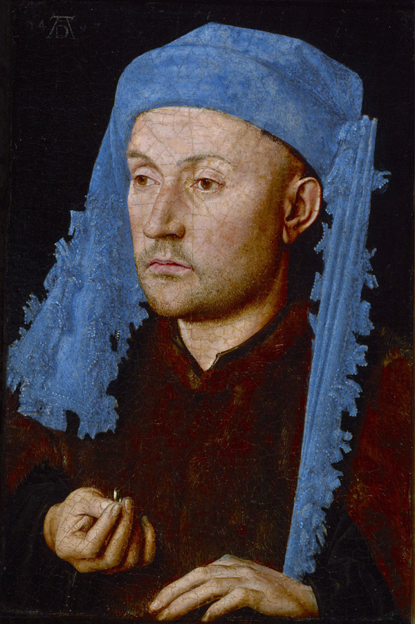 Jan van Eyck (cca 1390-1441)