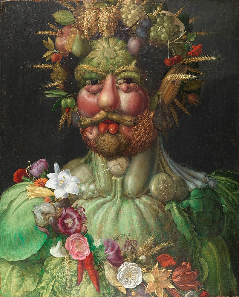 Giuseppe Arcimboldo (1527-1593)