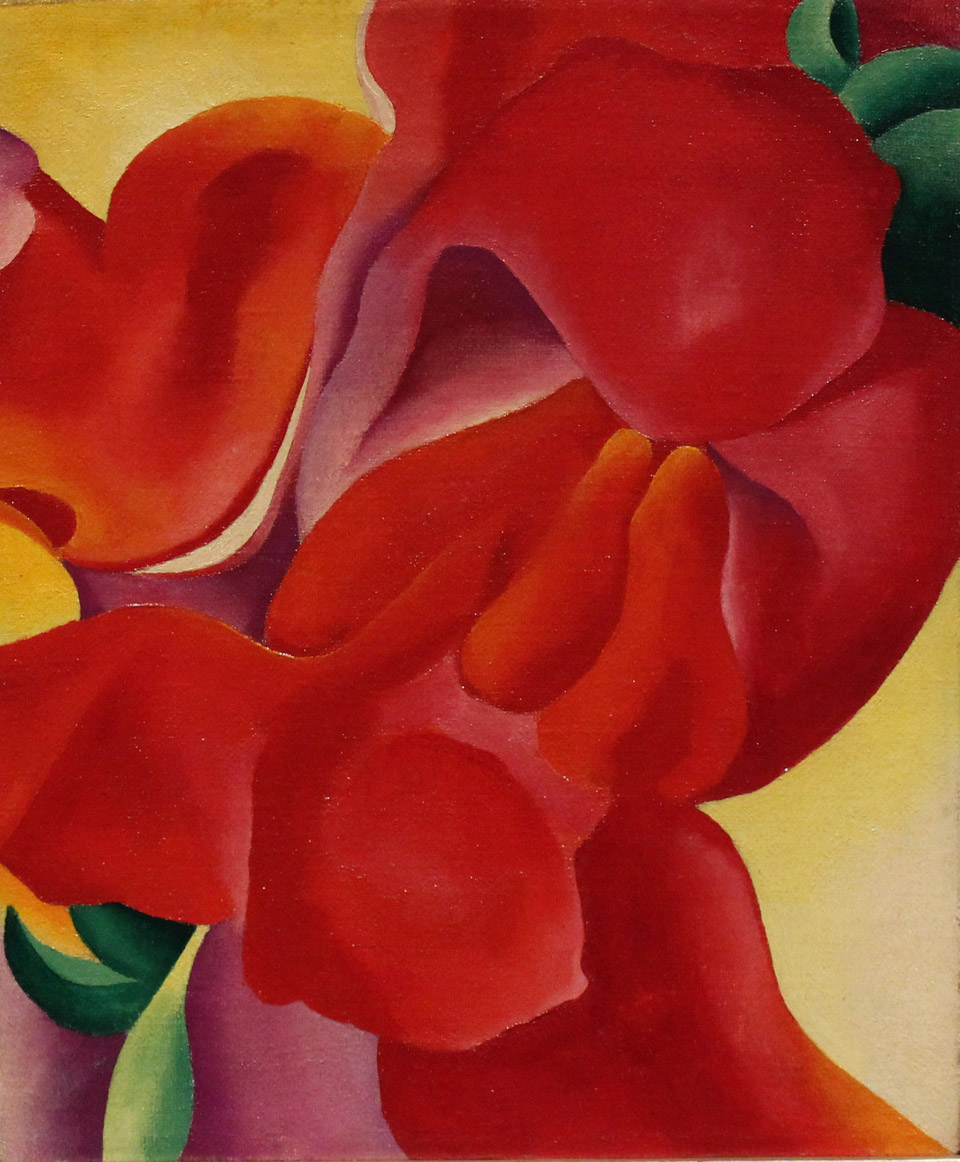 Georgia O’Keeffe (1887-1986)