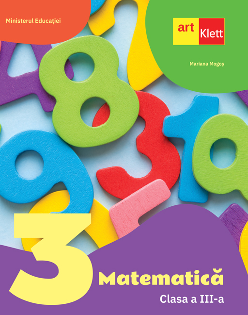 license the first During ~ Matematică — Clasa a III-a